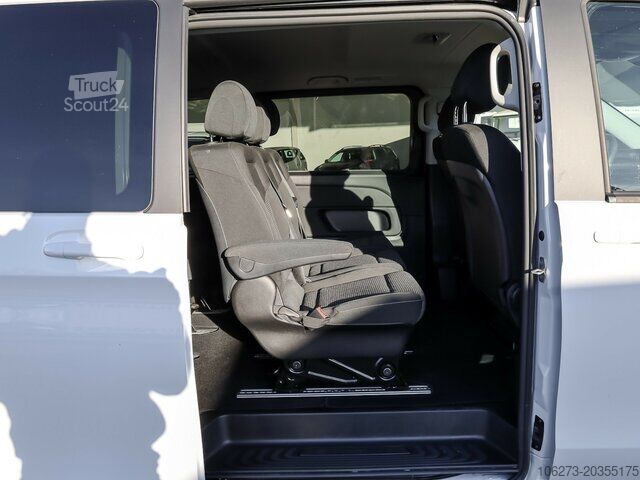 Minibus Mercedes-Benz EQV 300 lang,7Sitze,2Schiebetüren,Distronic,LED