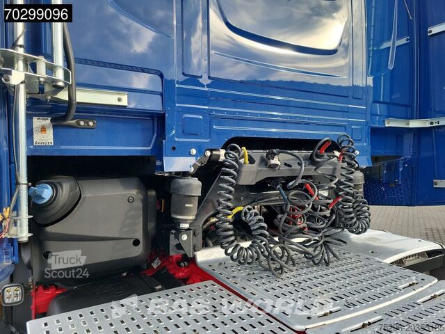 Standaard trekker DAF XG+ 480 4X2 Retarder 2xTanks Standairco LED ACC...