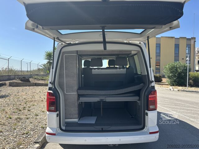 Camper Volkswagen California Camper | 4 Posti | Cucinotto + Letto Tetto