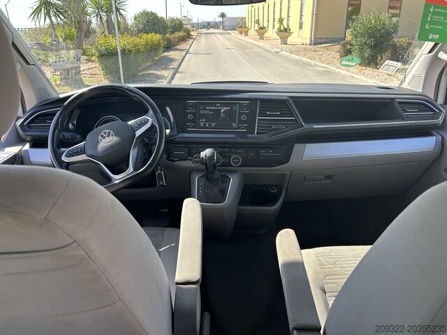 Furgone Volkswagen California Camper | 4 Posti | Cucinotto + Letto Tetto