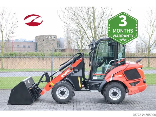 Lader Manitou MLA 5-50 H | BUCKET | NEW UNUSED