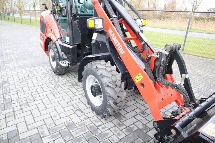 Lader Manitou MLA 5-50 H | BUCKET | NEW UNUSED