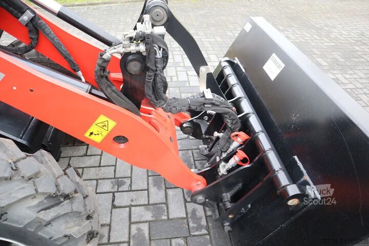 Lader Manitou MLA 5-50 H | BUCKET | NEW UNUSED