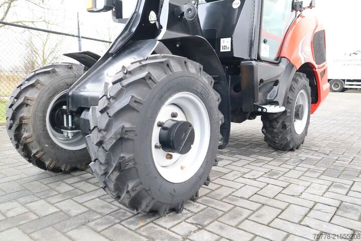 Lader Manitou MLA 5-50 H | BUCKET | NEW UNUSED