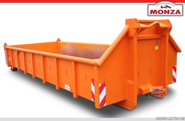  Monza 10,4m³ - DFT - 8 Zurrösen