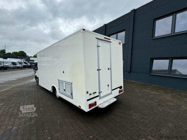 Fourgon personnalisé IVECO Daily 50C15 Verkaufswagen*Foodtruck*