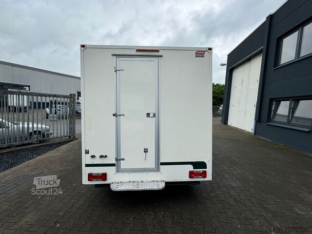 Fourgon personnalisé IVECO Daily 50C15 Verkaufswagen*Foodtruck*