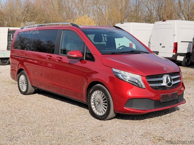 Minibus Mercedes-Benz V 250 d lang Edition *LIEGE-PAKET/STHZ/A