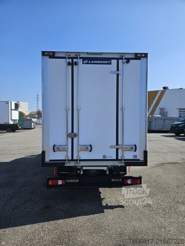 Reefer van IVECO DAILY 35C16H3.0