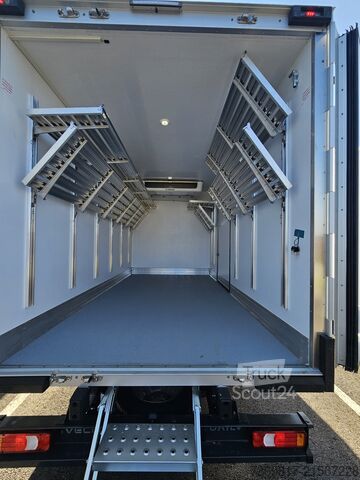 Reefer van IVECO DAILY 35C16H3.0