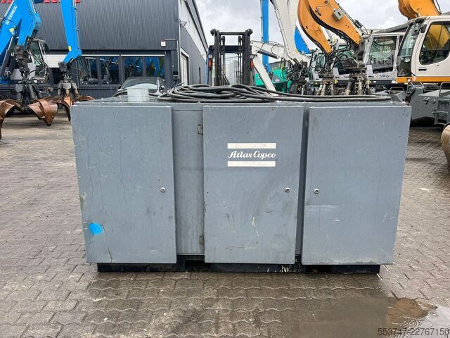 Atlas Copco GA 408 Pack Atlas Copco GA 408 Pack