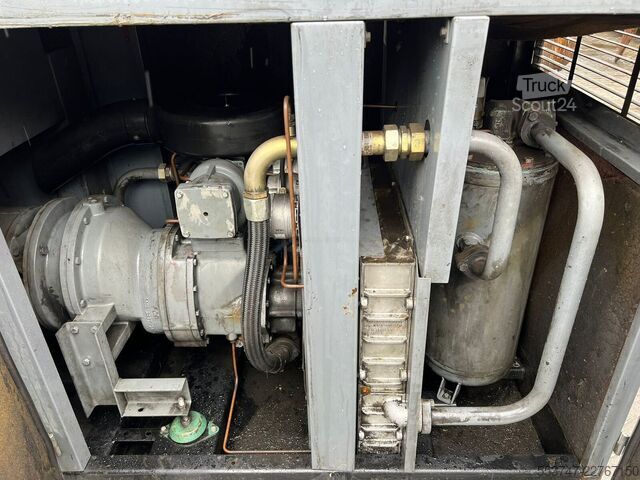 Atlas Copco GA 408 Pack Atlas Copco GA 408 Pack