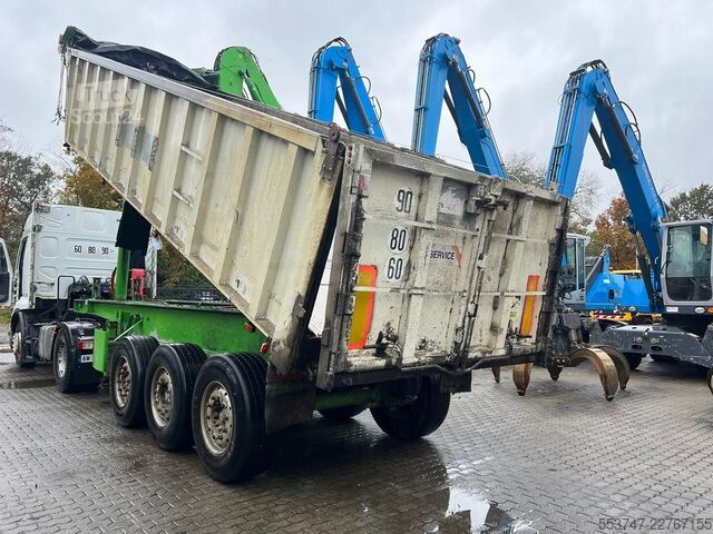 Damper Stas SA334K