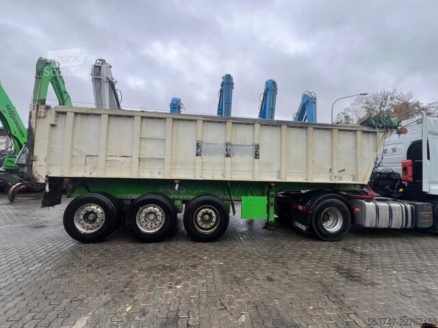 Damper Stas SA334K