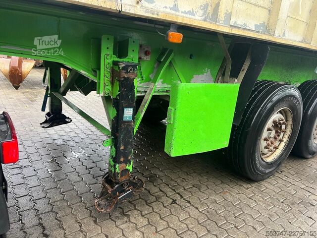Damper Stas SA334K