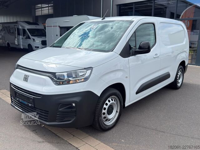 Furgonetă compactă FIAT Doblo Cargo KaWa L2 1.5l*Kamera*Navi*Autom*Klima