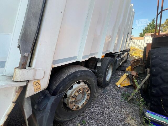 Atkritumu savākšanas transportlīdzeklis Mercedes-Benz Antos 2532