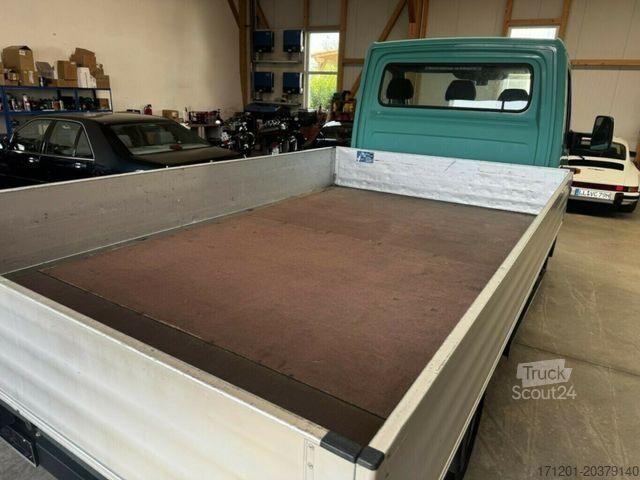 Cabină demontabilă MERCEDES-BENZ Sprinter 513 CDI 4x4 Allrad Pritsche Top!