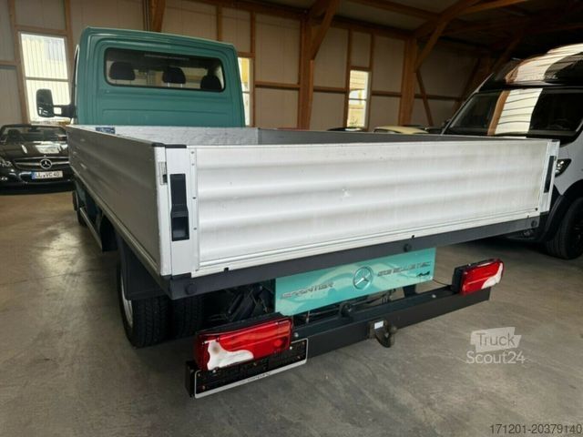 Cabină demontabilă MERCEDES-BENZ Sprinter 513 CDI 4x4 Allrad Pritsche Top!