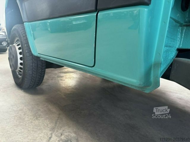 Cabină demontabilă MERCEDES-BENZ Sprinter 513 CDI 4x4 Allrad Pritsche Top!