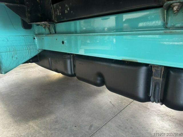 Cabină demontabilă MERCEDES-BENZ Sprinter 513 CDI 4x4 Allrad Pritsche Top!