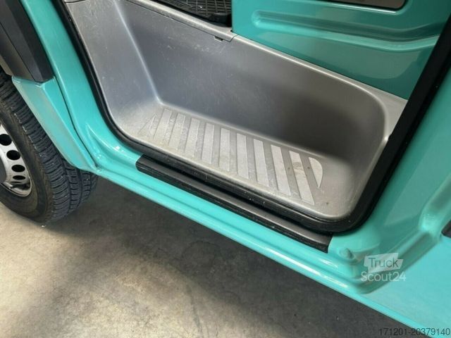 Cabină demontabilă MERCEDES-BENZ Sprinter 513 CDI 4x4 Allrad Pritsche Top!