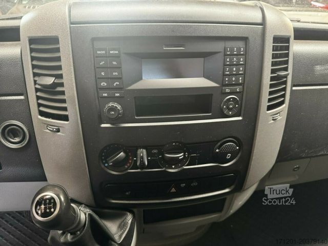 Cabină demontabilă MERCEDES-BENZ Sprinter 513 CDI 4x4 Allrad Pritsche Top!