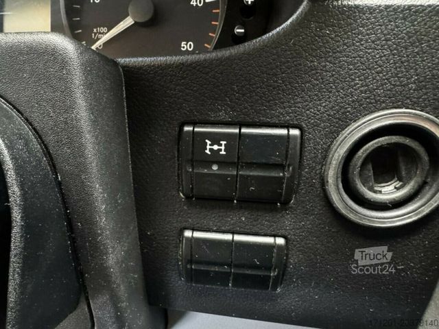 Cabină demontabilă MERCEDES-BENZ Sprinter 513 CDI 4x4 Allrad Pritsche Top!