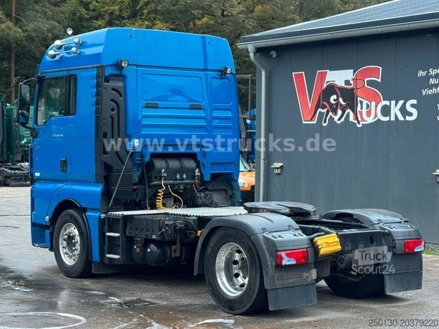 Standaard trekker MAN TGX 18.560 D38 Alu Retarder Hydr. Vorrüstung
