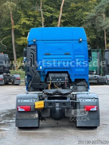 Standaard trekker MAN TGX 18.560 D38 Alu Retarder Hydr. Vorrüstung