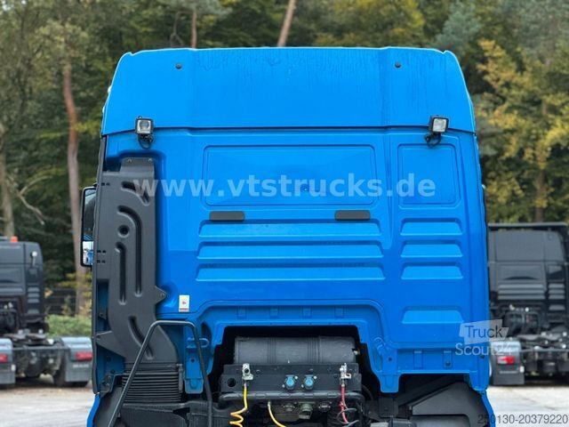 Standaard trekker MAN TGX 18.560 D38 Alu Retarder Hydr. Vorrüstung