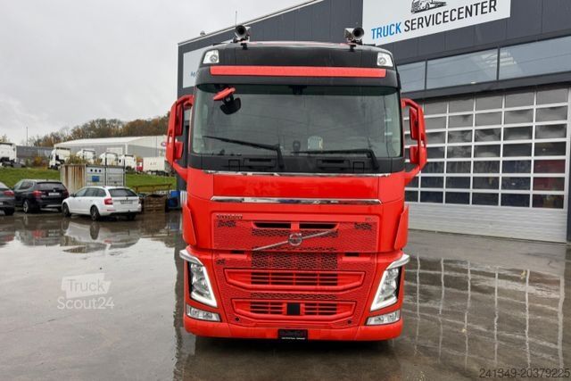 Бортовой грузовик с тентом VOLVO FH-500 4x2 3-Meter Innenhöhe