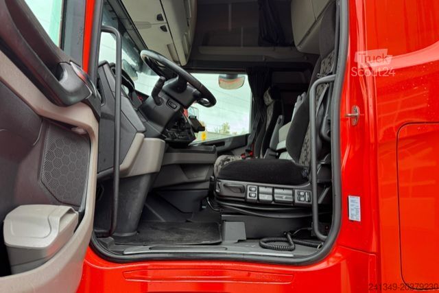 Standard tractor unit SCANIA S500 4x2 2 Tank 1000L