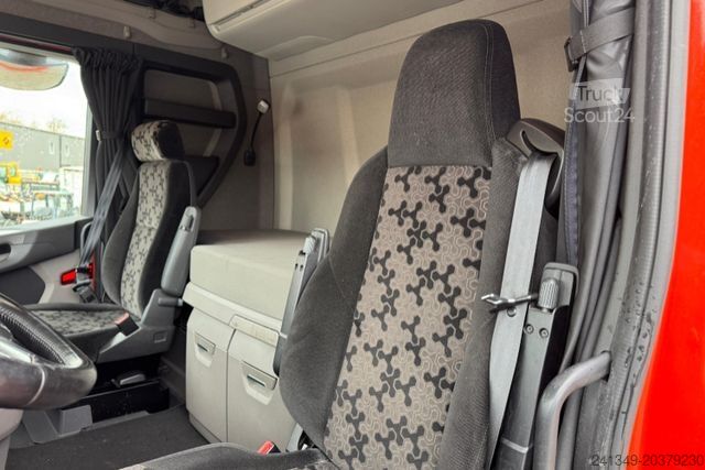 Standard tractor unit SCANIA S500 4x2 2 Tank 1000L