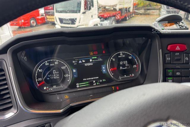 Standard tractor unit SCANIA S500 4x2 2 Tank 1000L