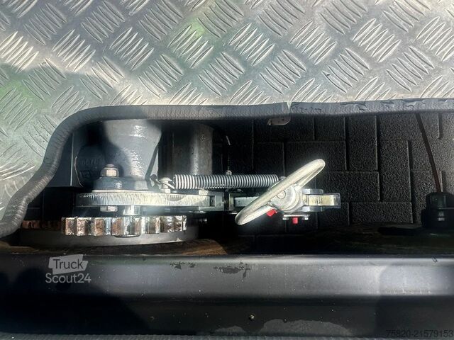 Terénny žeriav Böcker AHK 36/2400 MONTAGE KRAAN/KRAN/GRUA /CRANE  URE...