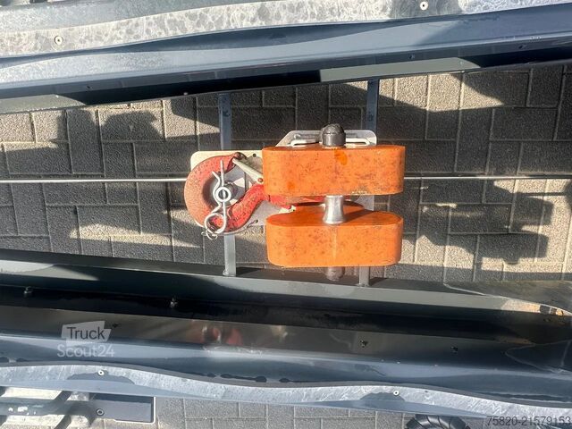 Terénny žeriav Böcker AHK 36/2400 MONTAGE KRAAN/KRAN/GRUA /CRANE  URE...