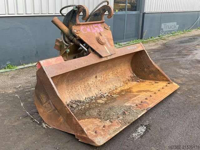 Excavator Caterpillar NGT4