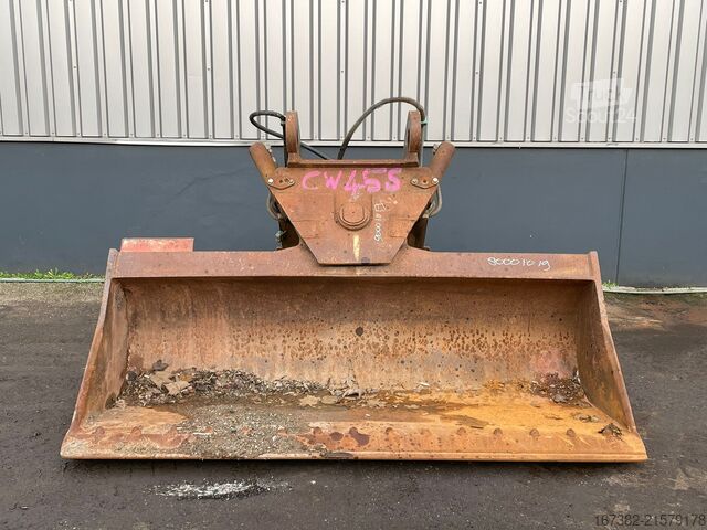 Excavator Caterpillar NGT4