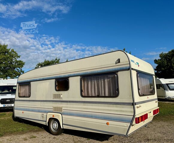 Caravana Wilk de Luxe 500