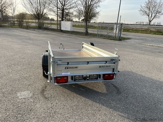 REMORCA AUTO ZASLAW 265-SU Zaslaw