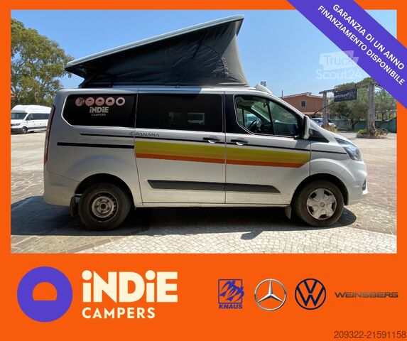 Caravan/camper Ford Panama P10 Campervan | 2022 | Euro 6 | Venditore professionale