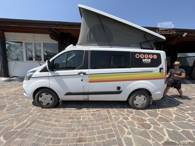 Caravan/camper Ford Panama P10 Campervan | 2022 | Euro 6 | Venditore professionale