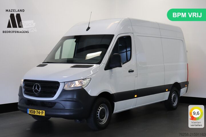 Kassevogn Mercedes-Benz Sprinter 316 2.2 CDI Automaat L2H2 - EURO 6 - A...