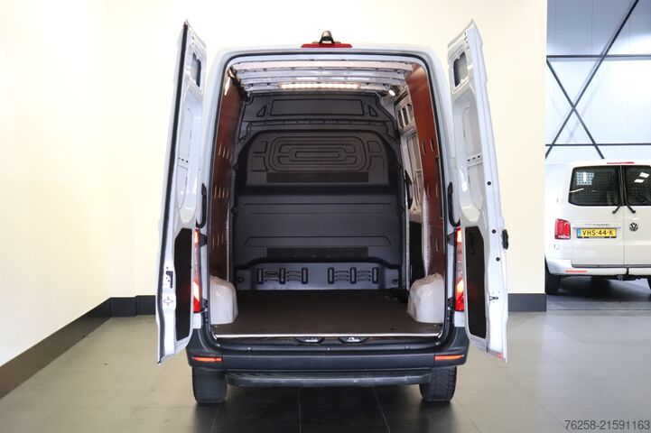 Kassevogn Mercedes-Benz Sprinter 316 2.2 CDI Automaat L2H2 - EURO 6 - A...