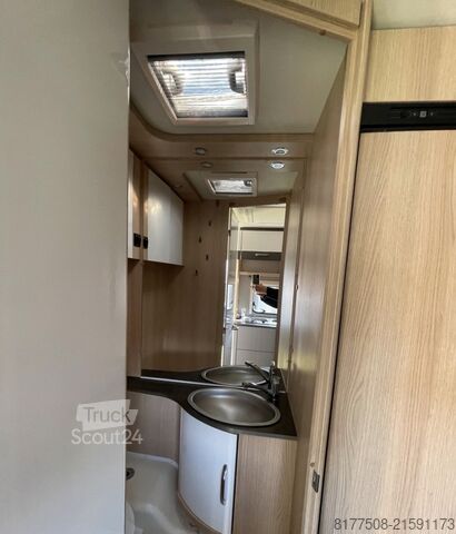Caravan Hymer/Eriba 