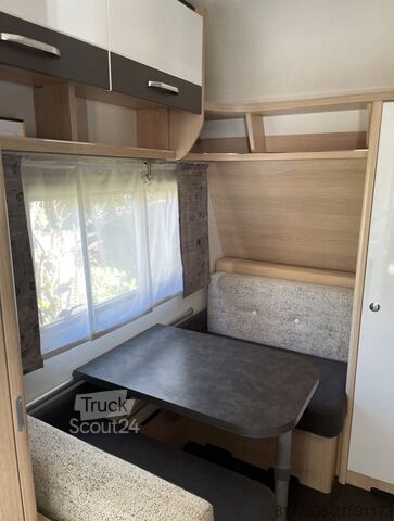 Caravan Hymer/Eriba 