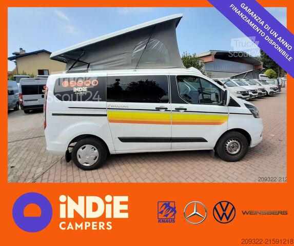Caravan/camper Ford Panama P10 Campervan | 2022 | Euro 6 | Venditore professionale