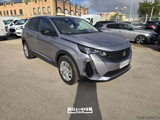 Minibus Peugeot 3008 AUTOCARRO N1 AUTOM 2022