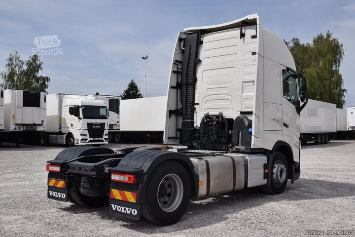 Unidade de tração standard VOLVO FH 460 Globetrotter XL i-Save
